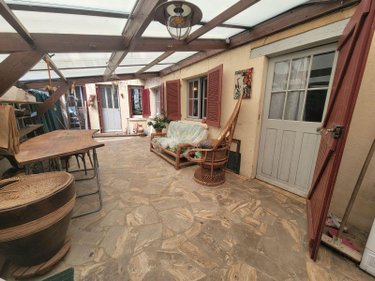 Maison a vendre Marboué 28200 Eure-et-Loir 107 m2 5 pièces 98000 euros