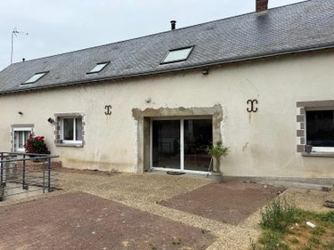 Maison a vendre Vaas 72500 Sarthe 178 m2 8 pièces 199500 euros