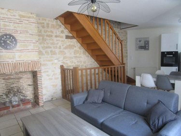 Maison a vendre Déols 36130 Indre 54 m2 2 pièces 65000 euros