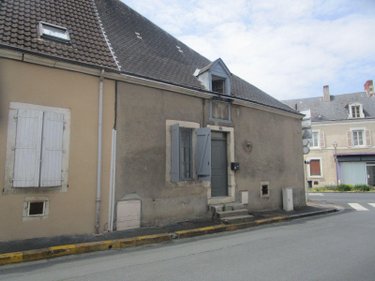 Maison a vendre Déols 36130 Indre 54 m2 2 pièces 65000 euros