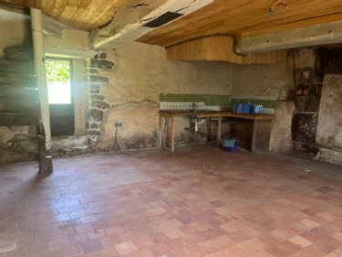 Maison a vendre Les Portes du Coglais 35460 Ille-et-Vilaine 90 m2 6 pièces 93600 euros