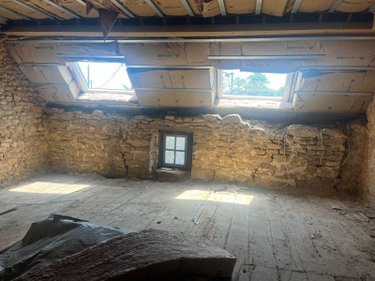 Maison a vendre Les Portes du Coglais 35460 Ille-et-Vilaine 90 m2 6 pièces 93600 euros
