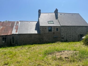 Maison a vendre Les Portes du Coglais 35460 Ille-et-Vilaine 90 m2 6 pièces 93600 euros