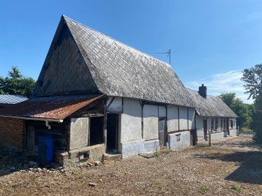 Maison a vendre Sigy-en-Bray 76780 Seine-Maritime 129 m2 3 pièces 98000 euros