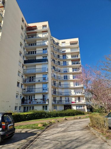 Appartement a vendre Saint-André-les-Vergers 10120 Aube 66 m2 4 pièces 85000 euros