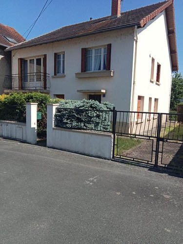 Maison a vendre Montluçon 03100 Allier 130 m2  84800 euros