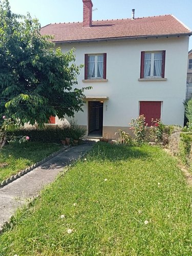 Maison a vendre Montluçon 03100 Allier 130 m2  84800 euros