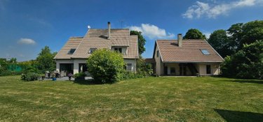 Maison a vendre Saint-Fuscien 80680 Somme 300 m2 8 pièces 607700 euros