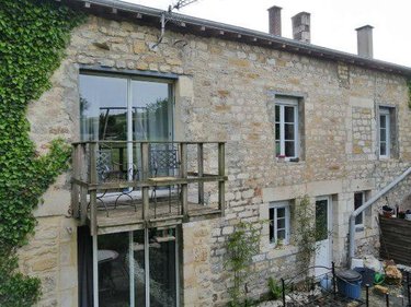 Maison a vendre Chémery-Chéhéry 08450 Ardennes 137 m2 7 pièces 179000 euros