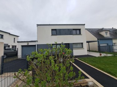 Maison a vendre Rédené 29300 Finistère 102 m2 5 pièces 311700 euros
