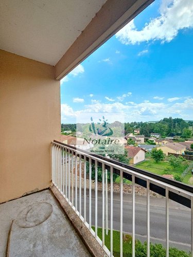 Location appartement Tournus 71700 Saône-et-Loire 74 m2 3 pièces 605 euros