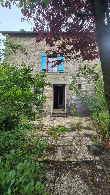 Maison a vendre Gorron 53120 Mayenne 80 m2 3 pièces 100100 euros