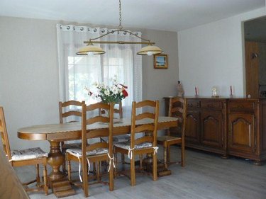 Maison a vendre Uxegney 88390 Vosges 125 m2 5 pièces 208000 euros