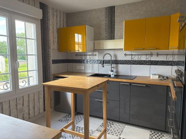 Maison a vendre Pont-de-Buis-lès-Quimerch 29590 Finistère 98 m2 4 pièces 180668 euros