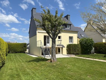 Maison a vendre Pont-de-Buis-lès-Quimerch 29590 Finistère 98 m2 4 pièces 180668 euros