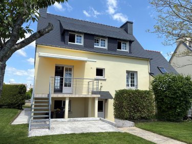 Maison a vendre Pont-de-Buis-lès-Quimerch 29590 Finistère 98 m2 4 pièces 180668 euros
