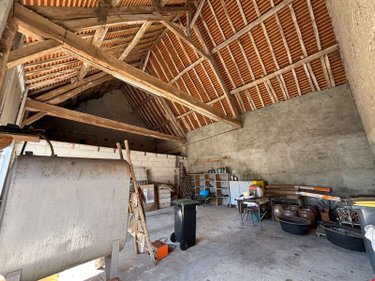 Maison a vendre Dun-le-Poëlier 36210 Indre 121 m2 5 pièces 160200 euros