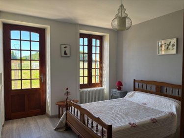 Maison a vendre Dun-le-Poëlier 36210 Indre 121 m2 5 pièces 160200 euros