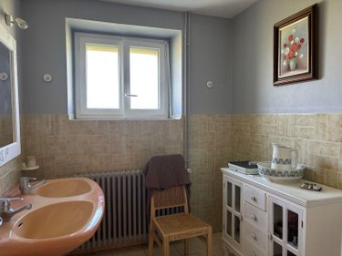 Maison a vendre Dun-le-Poëlier 36210 Indre 121 m2 5 pièces 160200 euros