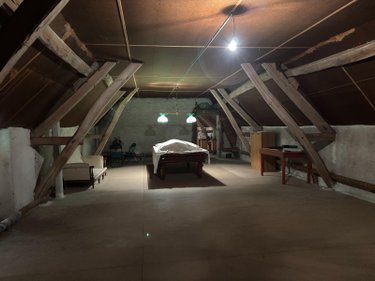 Maison a vendre Dun-le-Poëlier 36210 Indre 121 m2 5 pièces 160200 euros