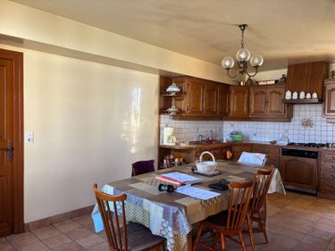 Maison a vendre Dun-le-Poëlier 36210 Indre 121 m2 5 pièces 160200 euros