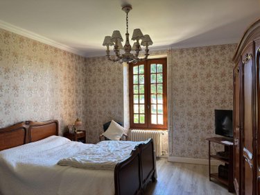 Maison a vendre Dun-le-Poëlier 36210 Indre 121 m2 5 pièces 160200 euros