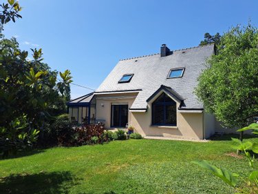 Maison a vendre Rédené 29300 Finistère 150 m2  374040 euros