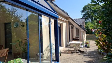 Maison a vendre Rédené 29300 Finistère 150 m2  353260 euros