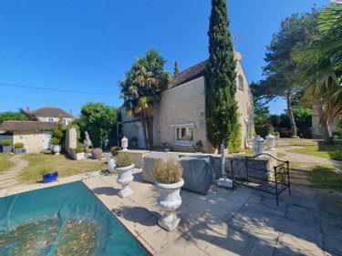Maison a vendre Chaintreaux 77460 Seine-et-Marne 162 m2 5 pièces 574750 euros