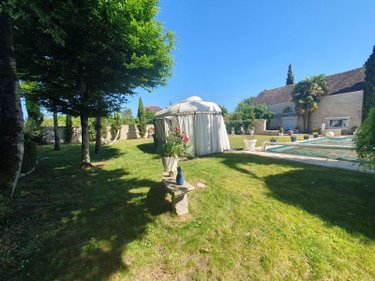 Maison a vendre Chaintreaux 77460 Seine-et-Marne 162 m2 5 pièces 574750 euros