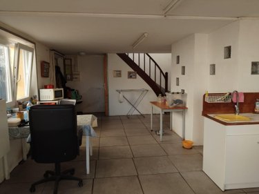 Maison a vendre Le Lude 72800 Sarthe 53 m2 4 pièces 54800 euros
