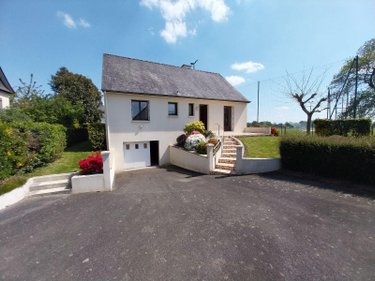 Maison a vendre Erbrée 35500 Ille-et-Vilaine 81 m2 3 pièces 198360 euros