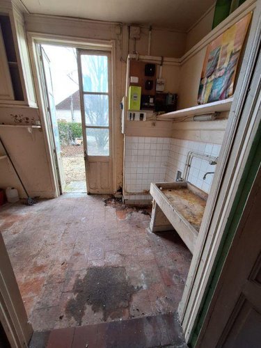 Maison a vendre Buchères 10800 Aube 105 m2 4 pièces 85000 euros