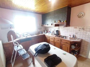 Maison a vendre Guer 56380 Morbihan 137 m2 7 pièces 177650 euros