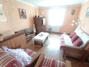 Maison a vendre Guer 56380 Morbihan 137 m2 7 pièces 188100 euros