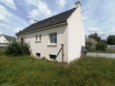 Maison a vendre Guer 56380 Morbihan 137 m2 7 pièces 188100 euros