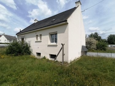 Maison a vendre Guer 56380 Morbihan 137 m2 7 pièces 177650 euros