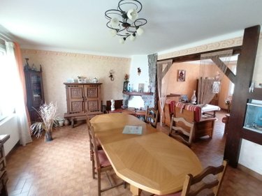 Maison a vendre Guer 56380 Morbihan 137 m2 7 pièces 177650 euros