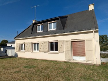 Maison a vendre Guer 56380 Morbihan 137 m2 7 pièces 188100 euros