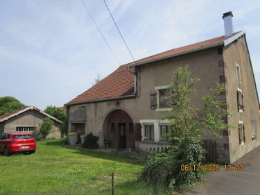 Maison a vendre Roye 70200 Haute-Saône 95 m2 5 pièces 95600 euros