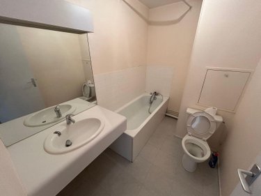 Location appartement Le Mans 72000 Sarthe 32 m2  300 euros