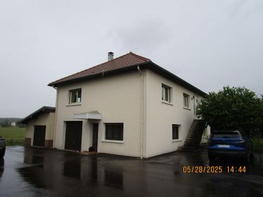Maison a vendre Villersexel 70110 Haute-Saône 167 m2 8 pièces 199200 euros