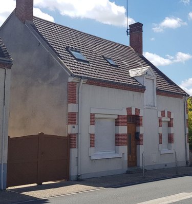 Maison a vendre Châtres-sur-Cher 41320 Loir-et-Cher 98 m2 5 pièces 104346 euros