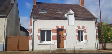 Maison a vendre Châtres-sur-Cher 41320 Loir-et-Cher 98 m2 5 pièces 104346 euros