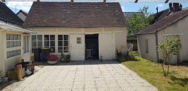 Maison a vendre Châtres-sur-Cher 41320 Loir-et-Cher 98 m2 5 pièces 104346 euros