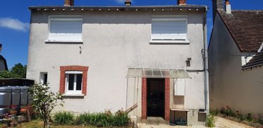 Maison a vendre Châtres-sur-Cher 41320 Loir-et-Cher 98 m2 5 pièces 104346 euros