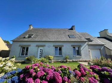 Maison a vendre Taulé 29670 Finistère 131 m2 6 pièces 231000 euros