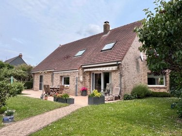 Maison a vendre Hazebrouck 59190 Nord 152 m2 8 pièces 438000 euros