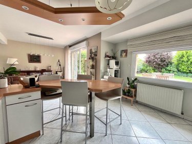 Maison a vendre Hazebrouck 59190 Nord 152 m2 8 pièces 438000 euros