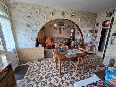 Maison a vendre Richemont 76390 Seine-Maritime 85 m2 7 pièces 73750 euros